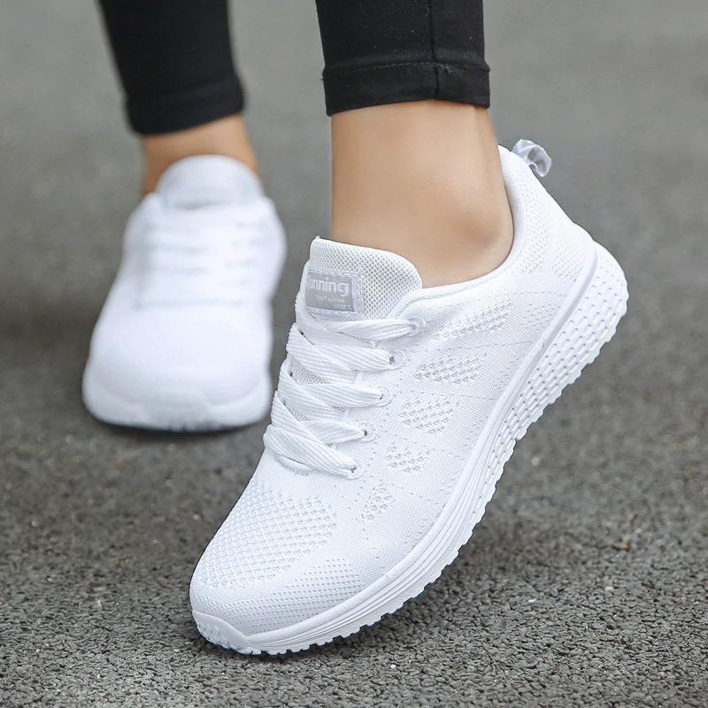 Classic Mesh Orthopedic Walking Shoes