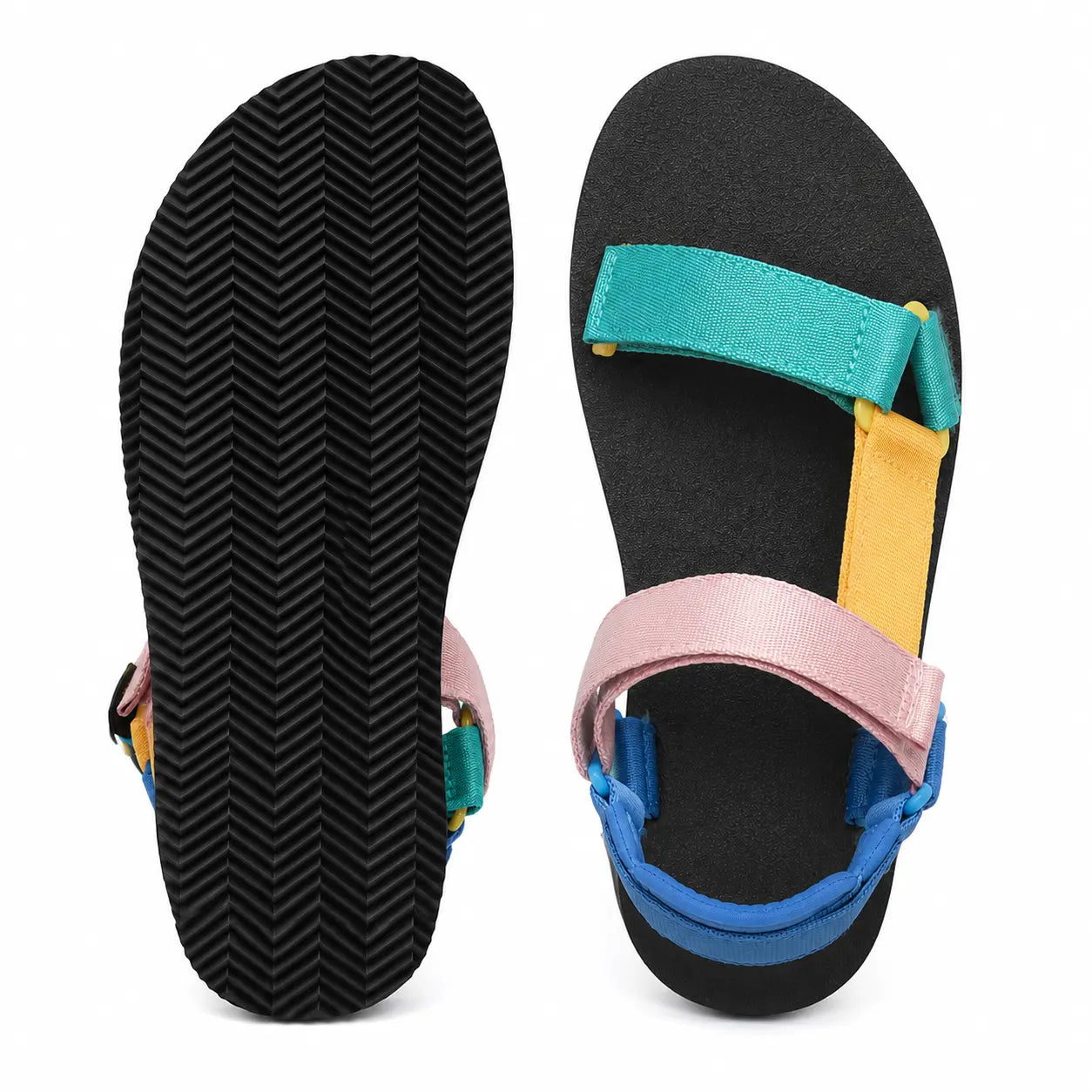 Women's Barefoot Walking Sandals for Summer
