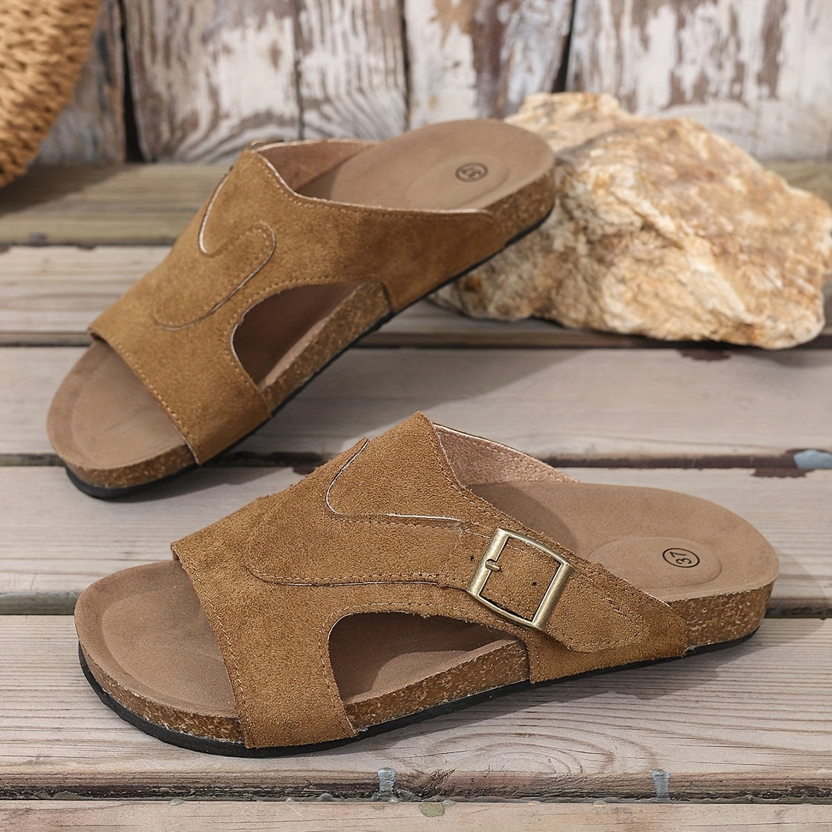 Women's Non-Slip Strap Sandals