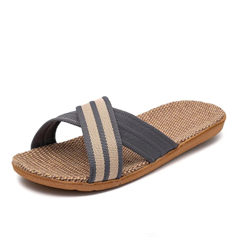 Women's Cross-Strap Comfort Sandals for Summer