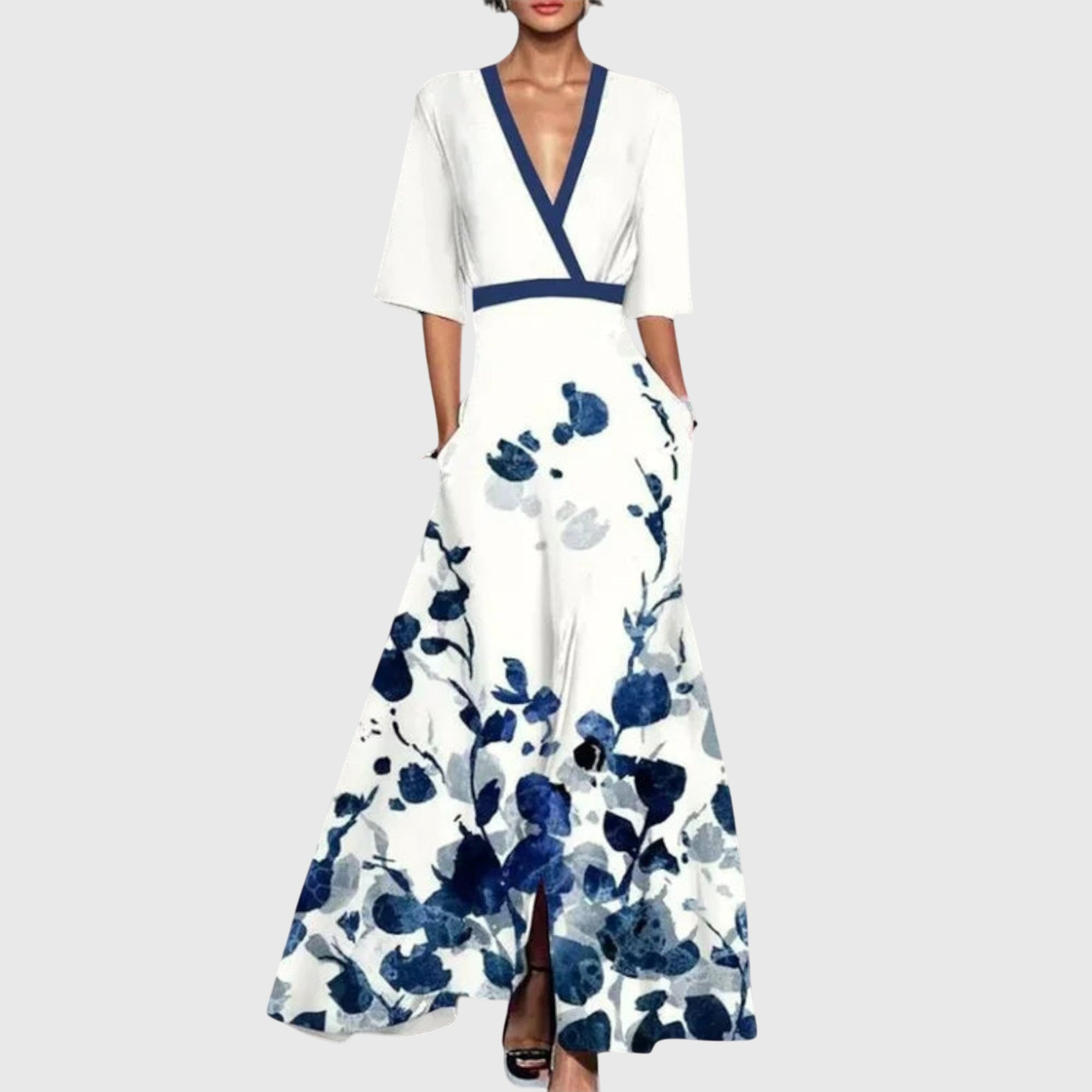 Elegant Tailored Dress