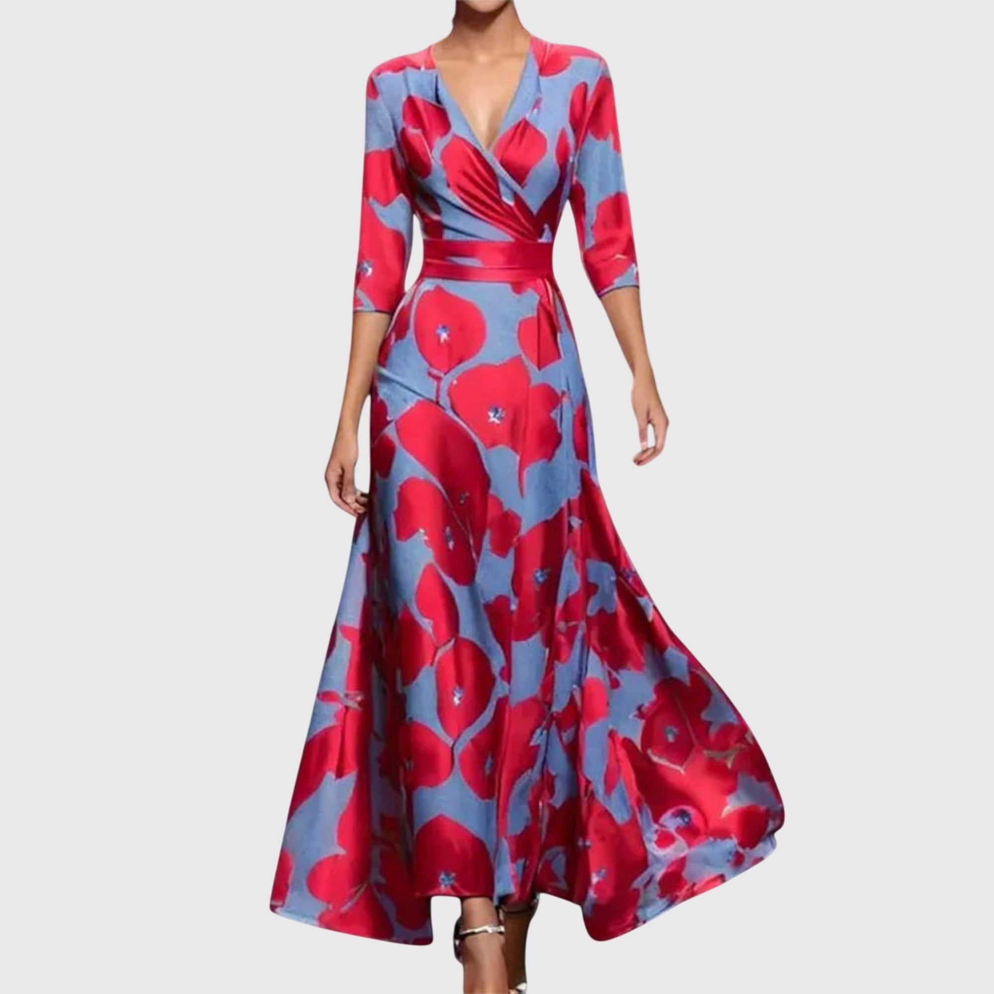 Elegant Tailored Dress