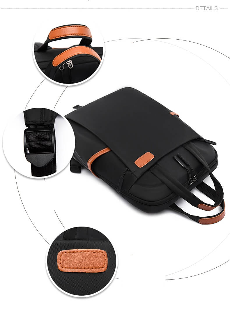 Lightweight Anti-Theft Water Resistant Travel Backpack