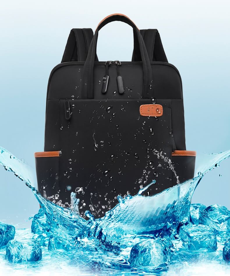 Lightweight Anti-Theft Water Resistant Travel Backpack