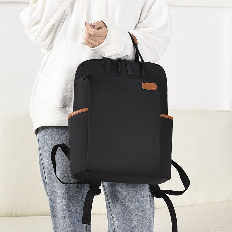Lightweight Anti-Theft Water Resistant Travel Backpack