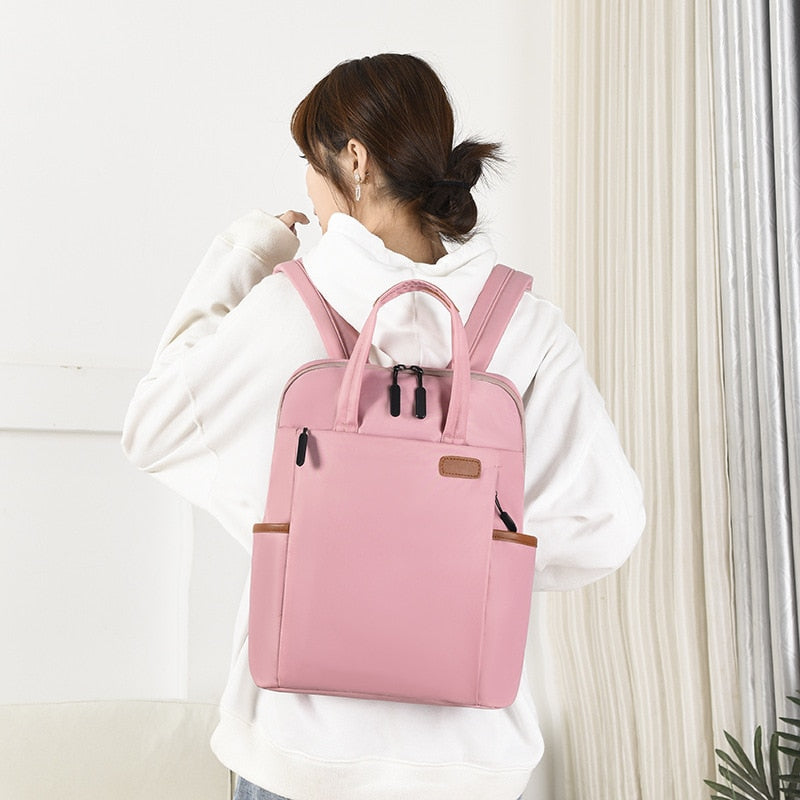 Lightweight Anti-Theft Water Resistant Travel Backpack