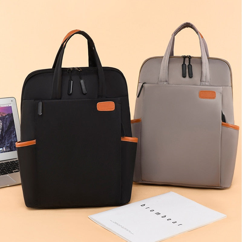 Lightweight Anti-Theft Water Resistant Travel Backpack