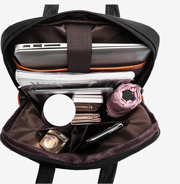 Lightweight Anti-Theft Water Resistant Travel Backpack