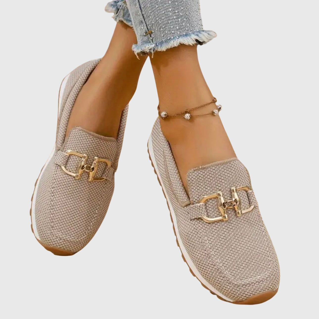 Women's Orthopedic Cushioned Loafers