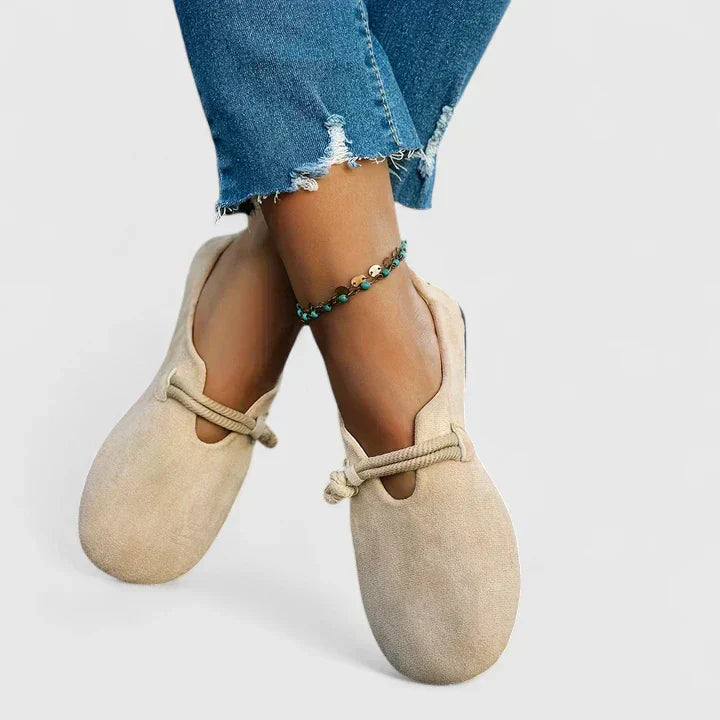 Orthopedic Cushioned Slip On Loafers