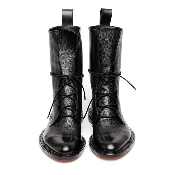 Balesco PU Leather Winter Boots
