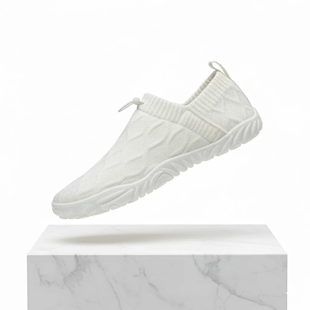 Cloud Walk Classic Wide Toe Box Shoes for Pain-Free Walking