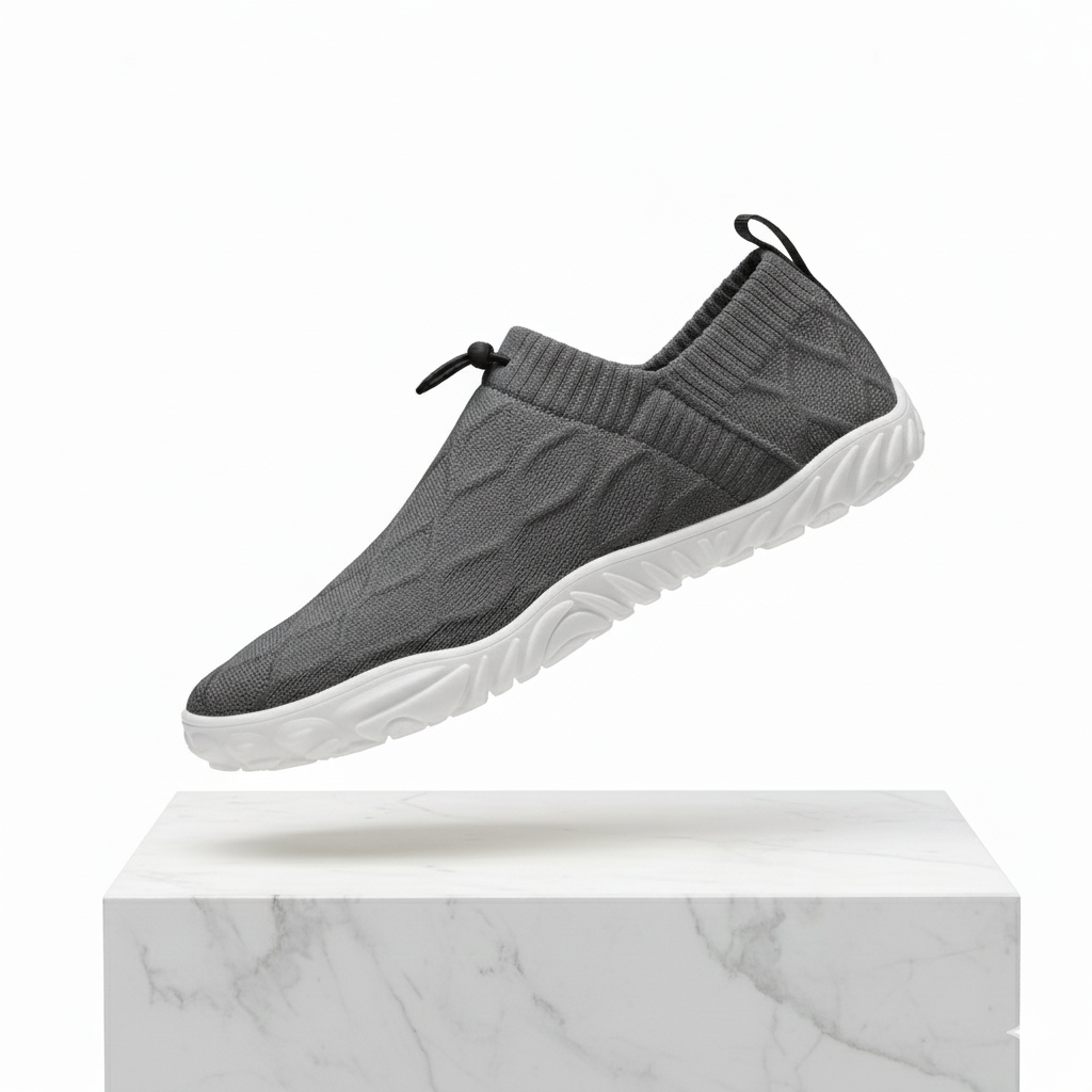 Cloud Walk Classic Wide Toe Box Shoes for Pain-Free Walking
