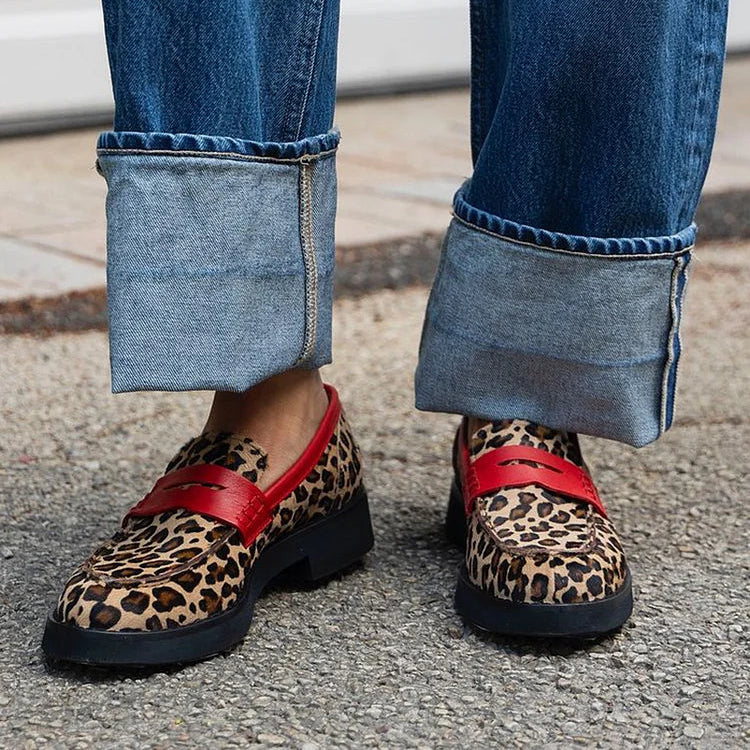 Slip-On Comfort Shoes