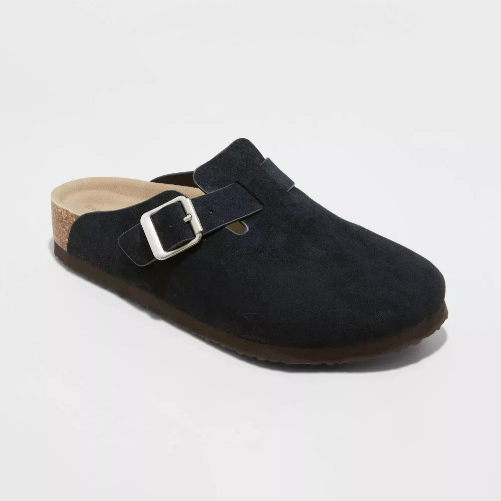 Ergonomic Cushioned Slides Soft Footbed Everyday Sandal