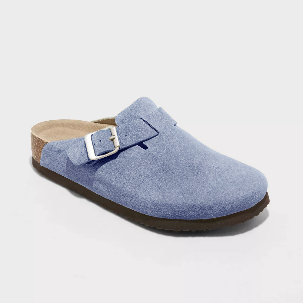 Ergonomic Cushioned Slides Soft Footbed Everyday Sandal