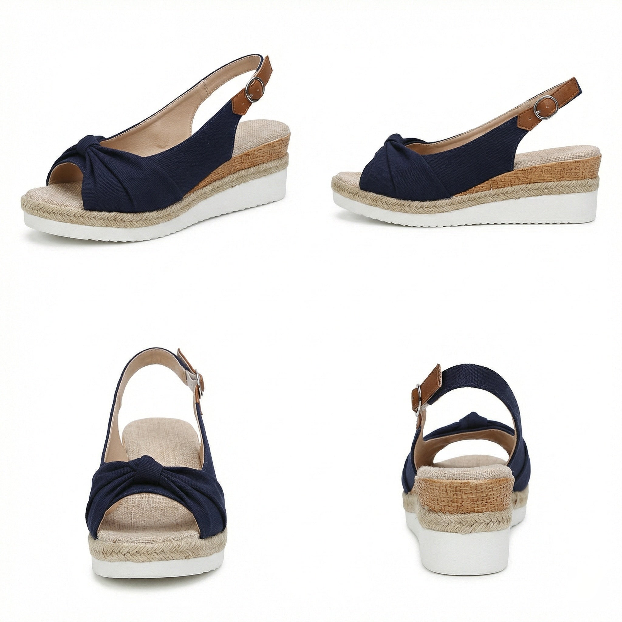 Orthopedic Toe-Thong Support Sandal