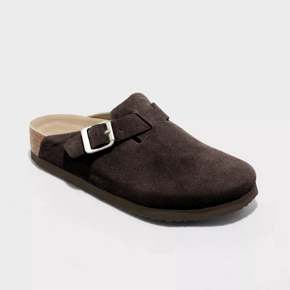 Ergonomic Cushioned Slides Soft Footbed Everyday Sandal