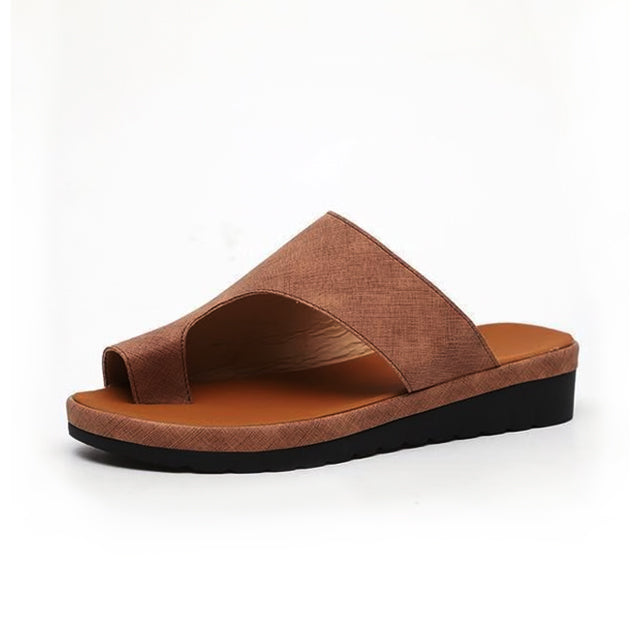 Comfort Flex Sole Slide Sandals