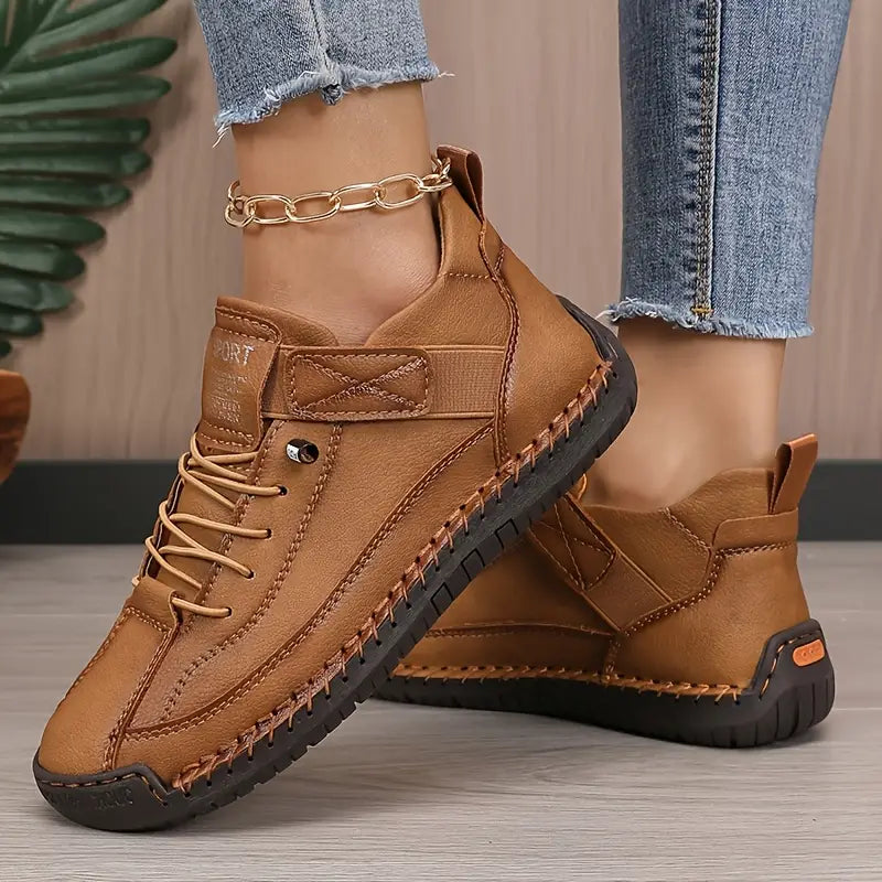 Meya Orthopedic Platform Sneakers