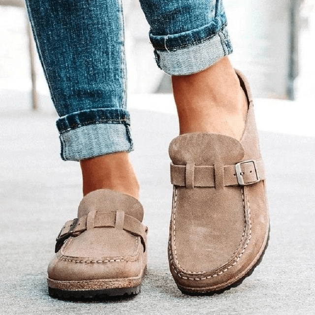 Brynn Orthopedic Mules