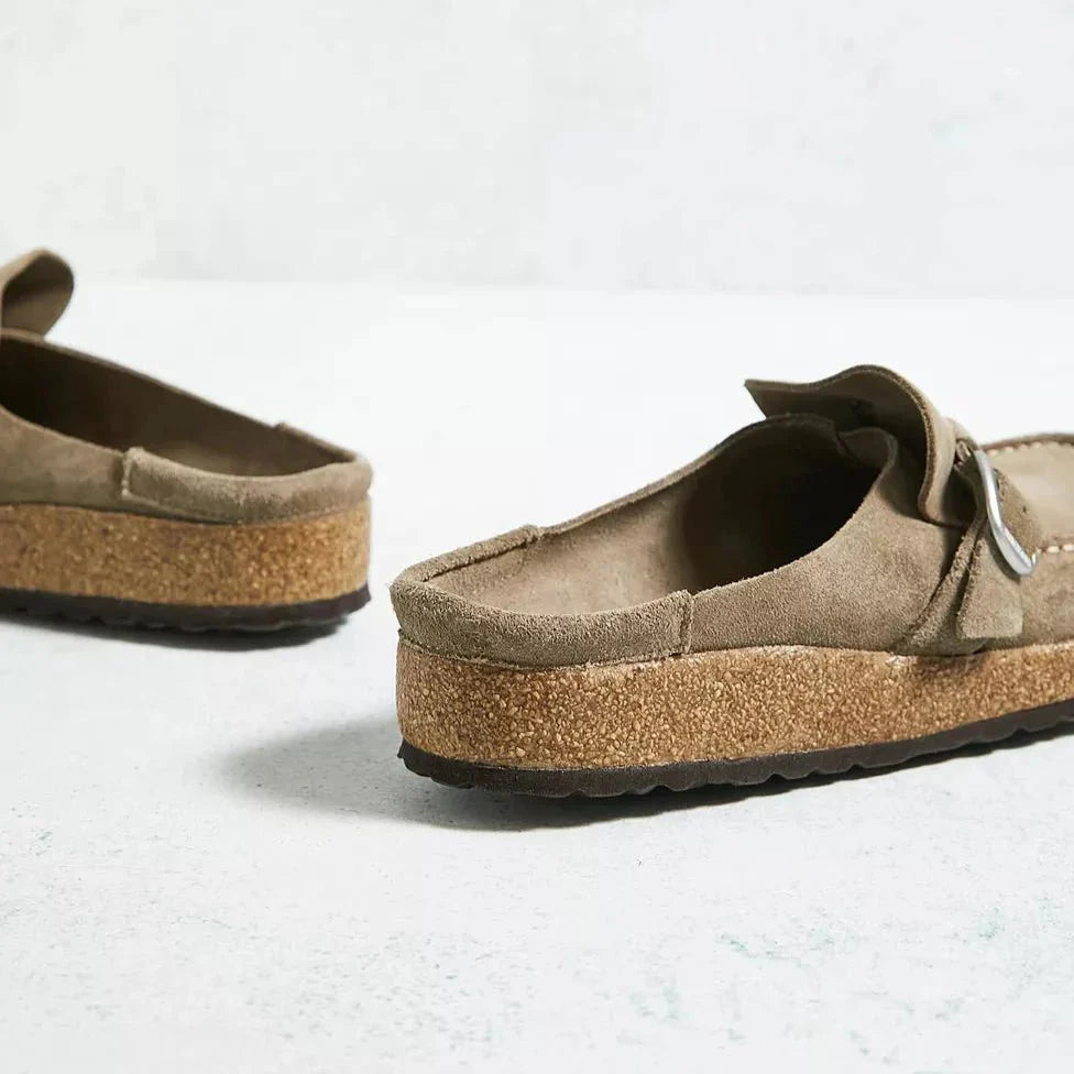 Brynn Orthopedic Mules