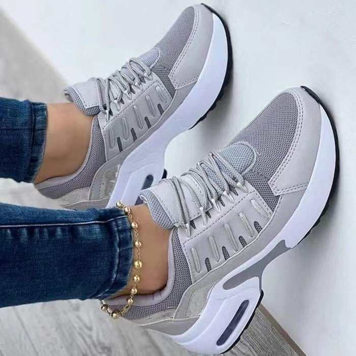 Women's Air Cushion Sole Sneakers