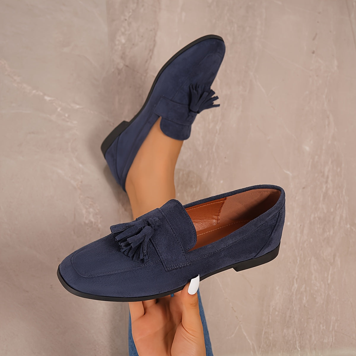 Lorae Supportive Walking Shoes