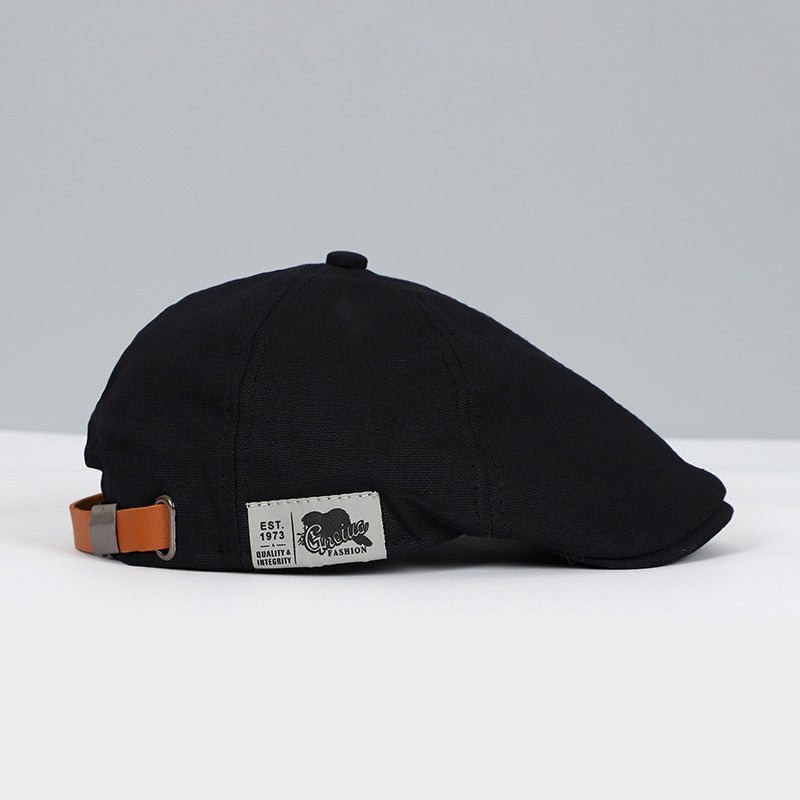Urban Style Wool Blend Beret Hat