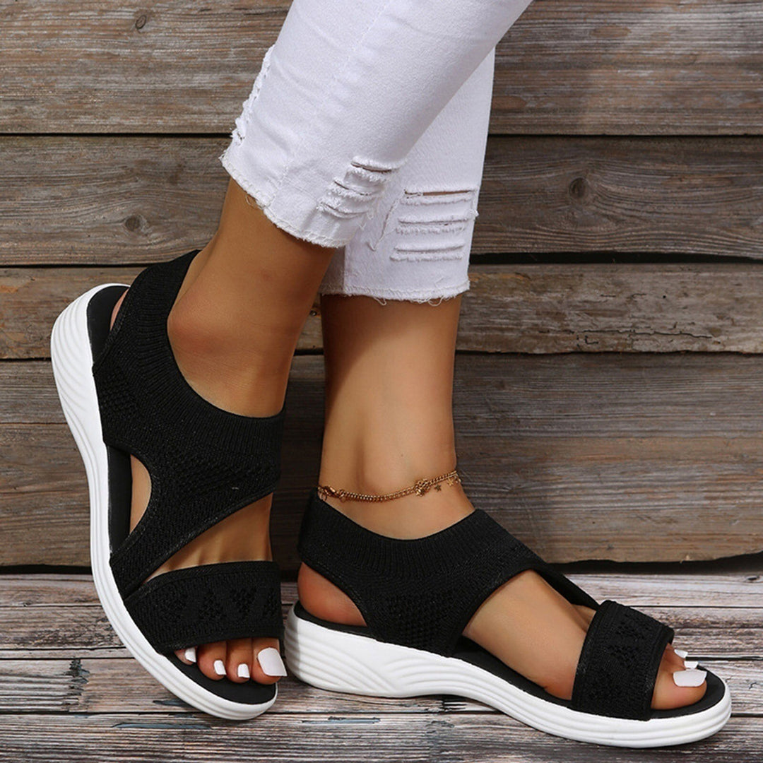 Women's Orthopedic Wedge Comfort Sandals