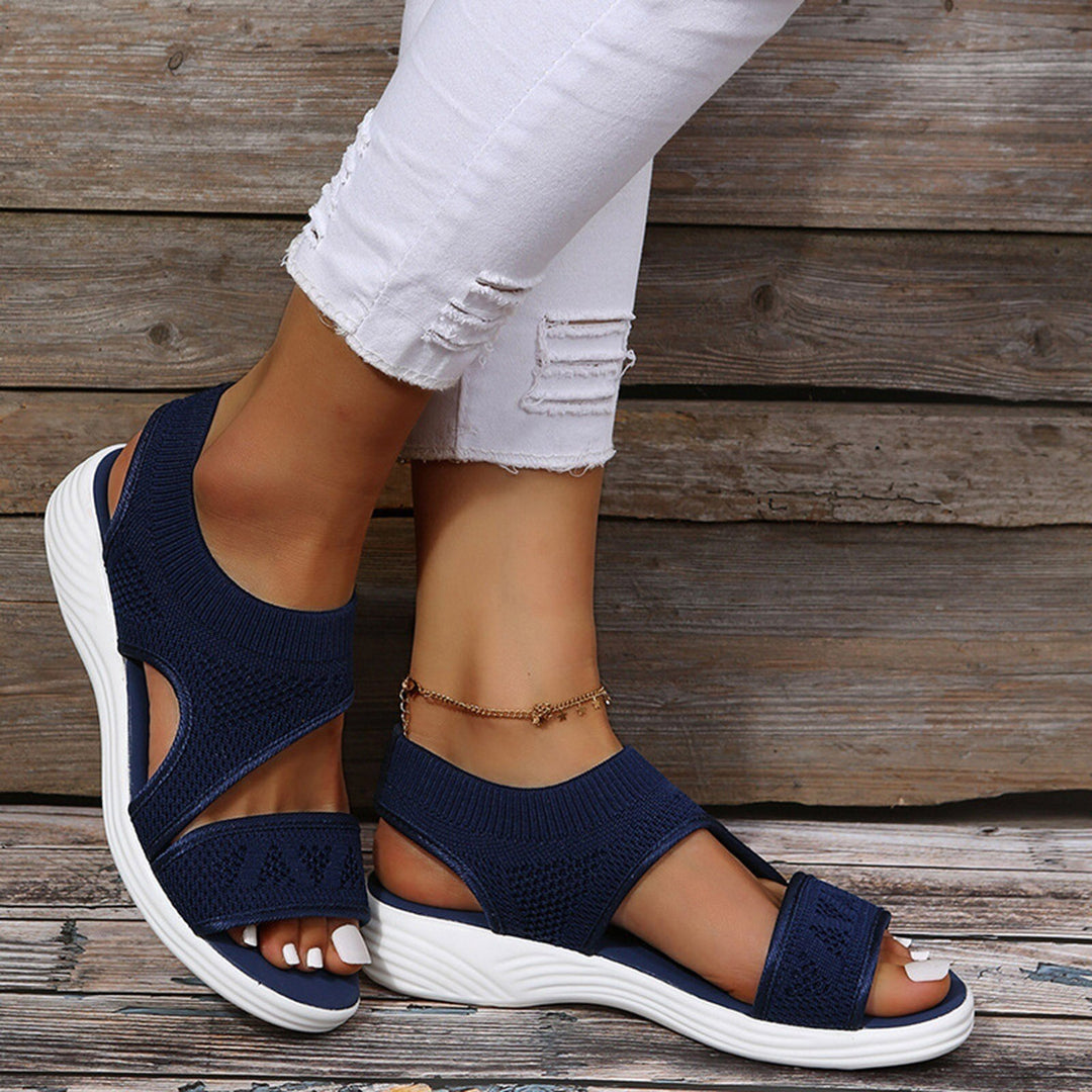 Women's Orthopedic Wedge Comfort Sandals