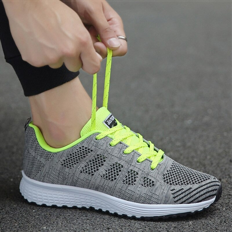 Classic Mesh Orthopedic Walking Shoes