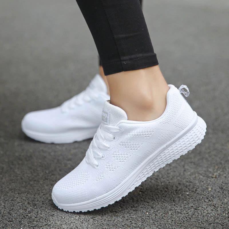 Classic Mesh Orthopedic Walking Shoes