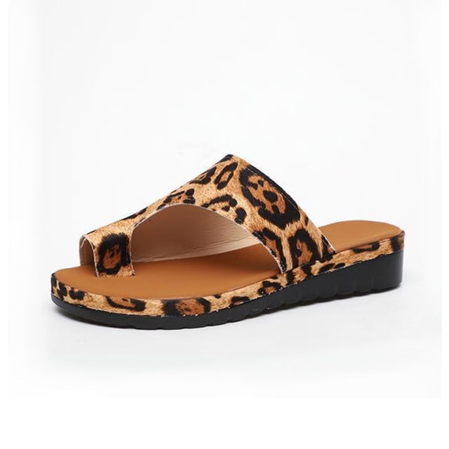 Comfort Flex Sole Slide Sandals