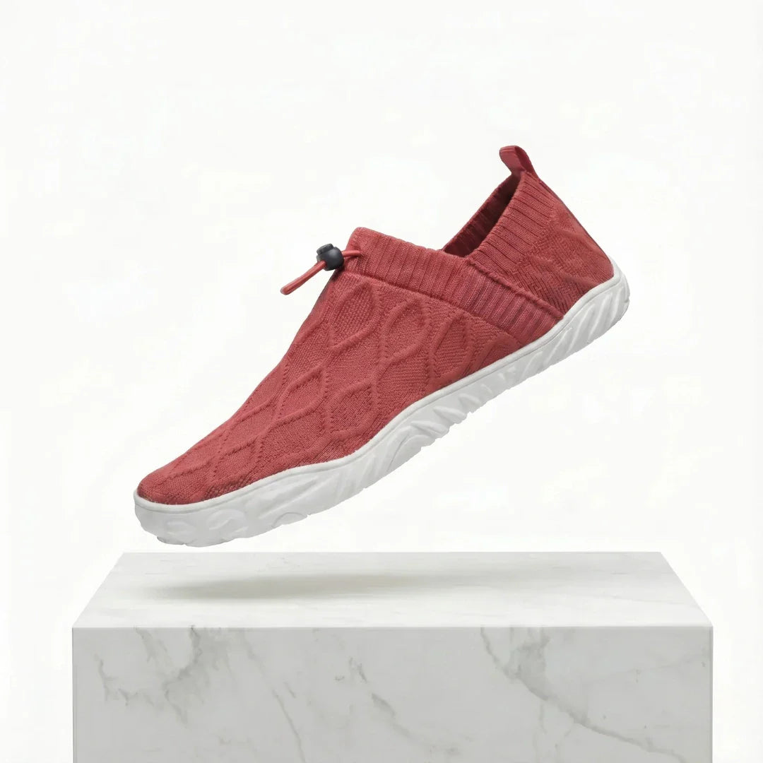 Cloud Walk Classic Wide Toe Box Shoes for Pain-Free Walking