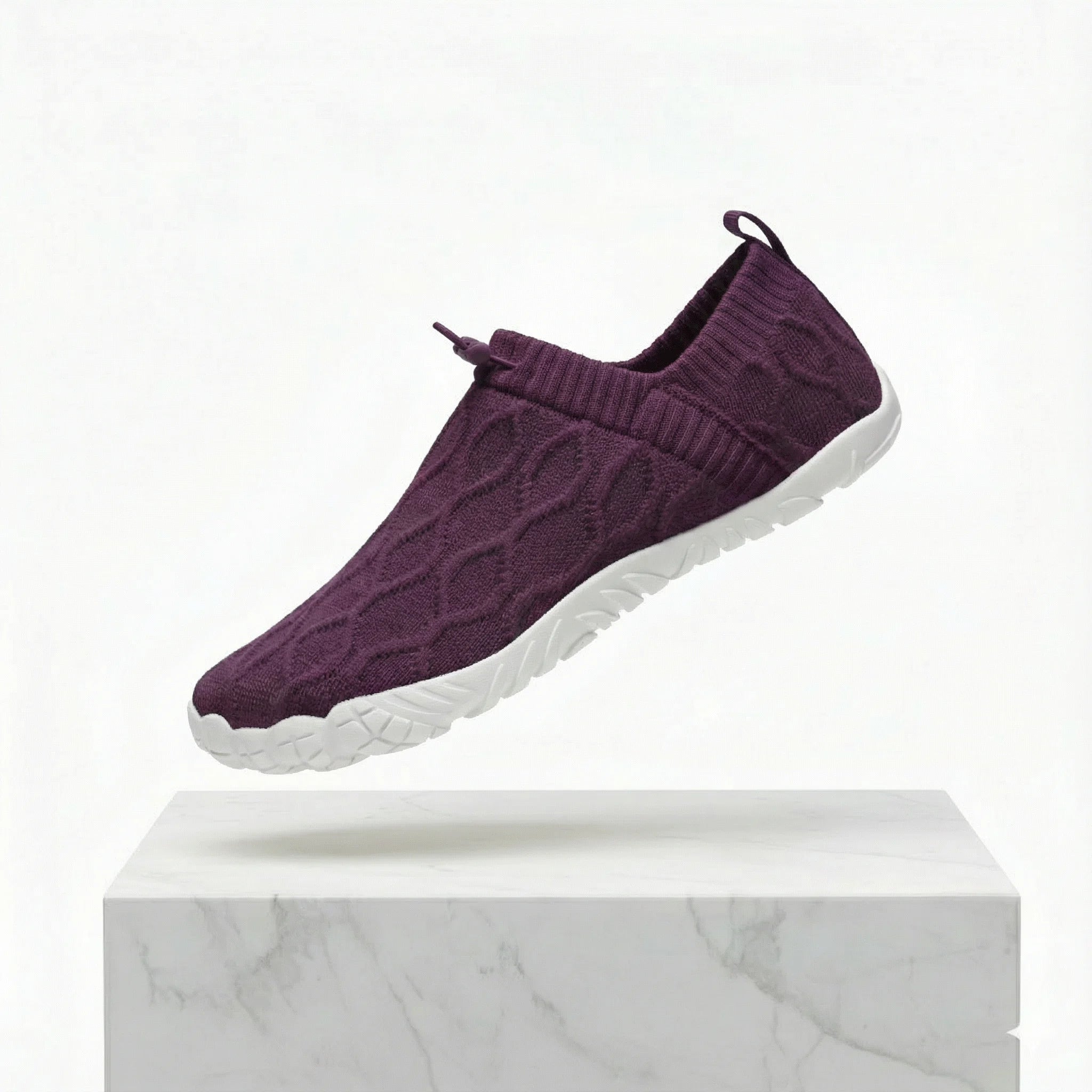 Cloud Walk Classic Wide Toe Box Shoes for Pain-Free Walking