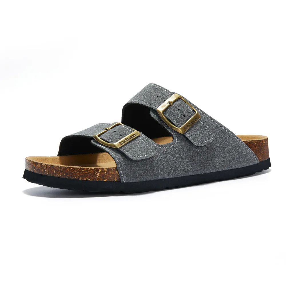 Orthopedic Cork Footbed Sandals