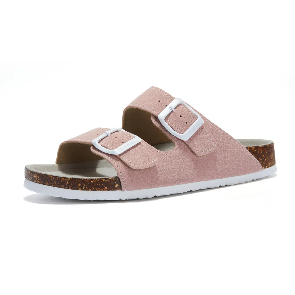 Orthopedic Cork Footbed Sandals