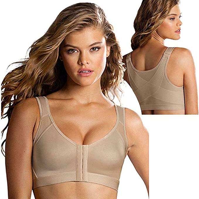 Smoothing Support Bra