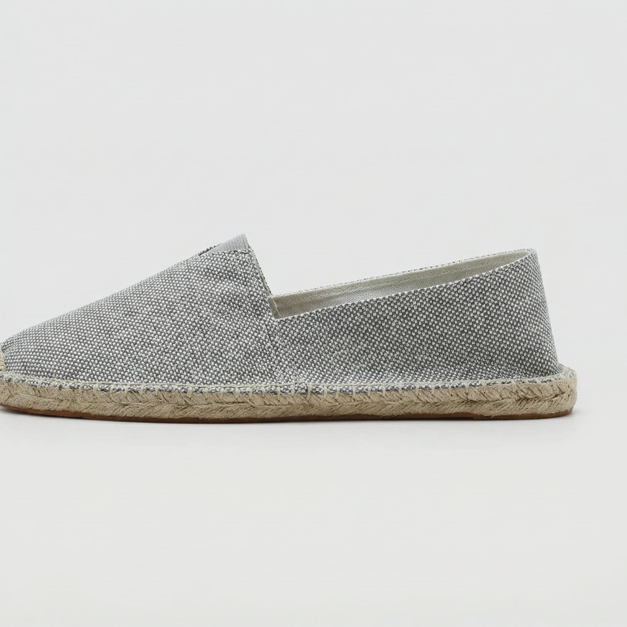 Brookshire Linen Espadrille Loafers for Men