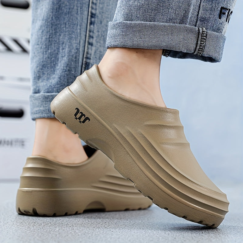 Indiana Orthopedic Comfort Clogs with Anti-Slip Sole