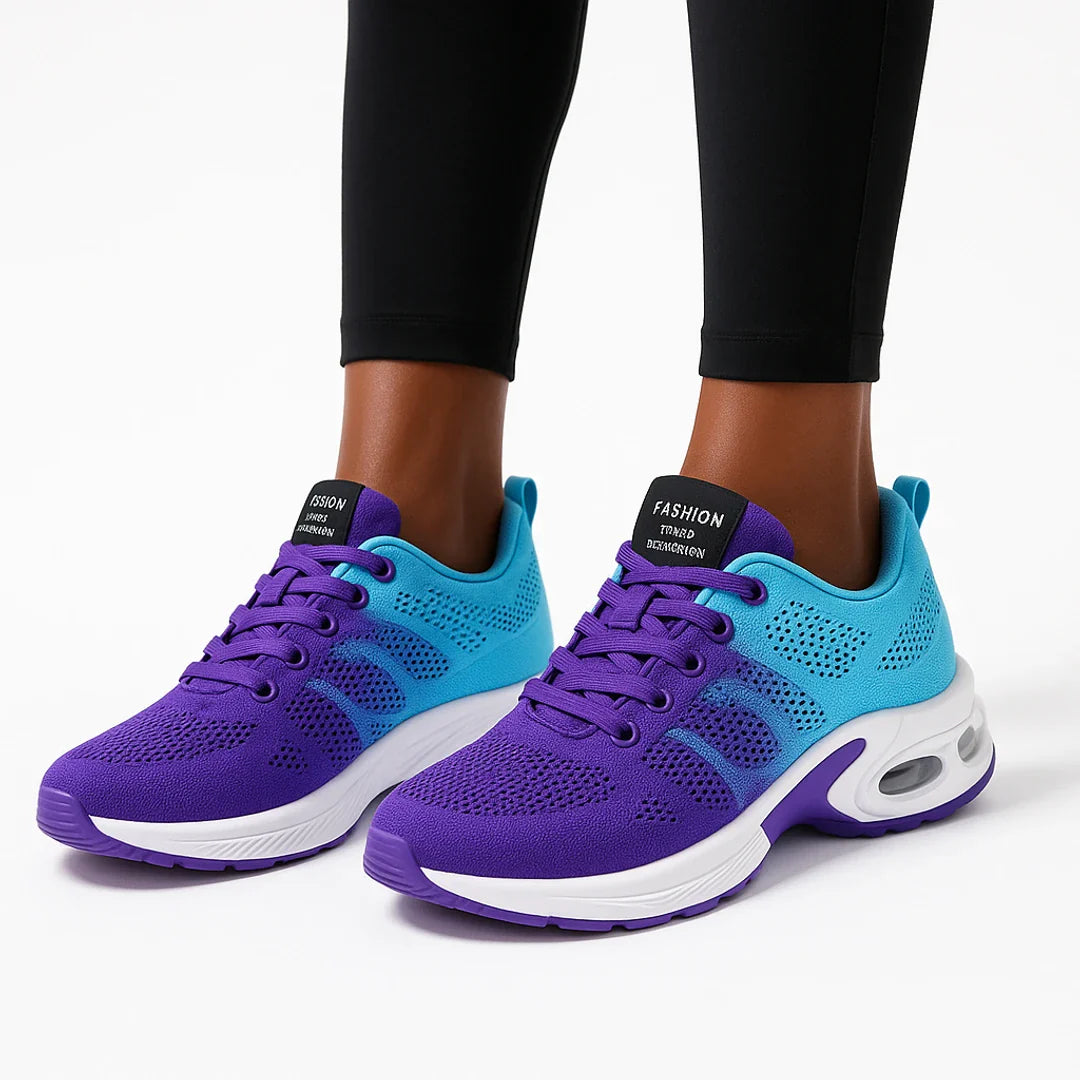 Women's Orthopedic Breathable Walking Sneakers