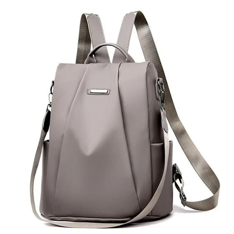 Women's Convertible Water-Resistant Crossbody Backpack