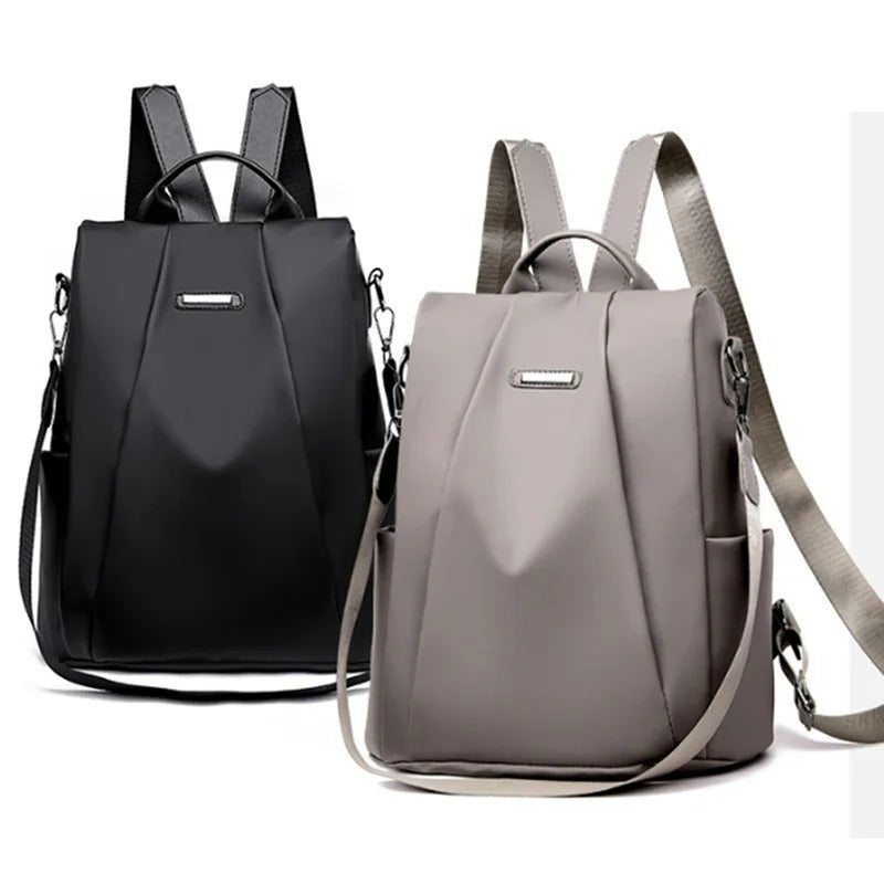 Women's Convertible Water-Resistant Crossbody Backpack