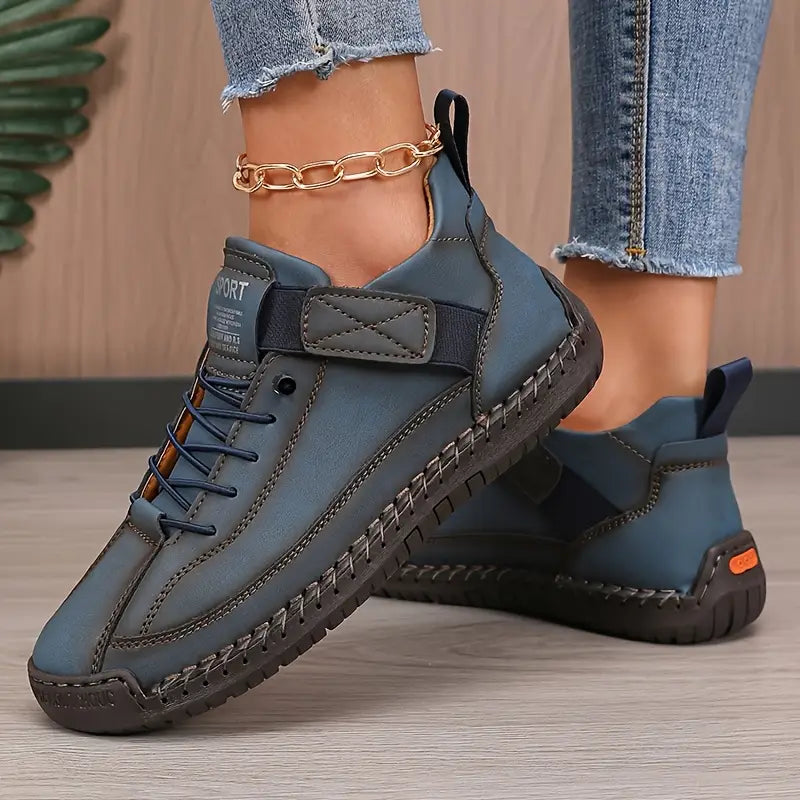 Meya Orthopedic Platform Sneakers