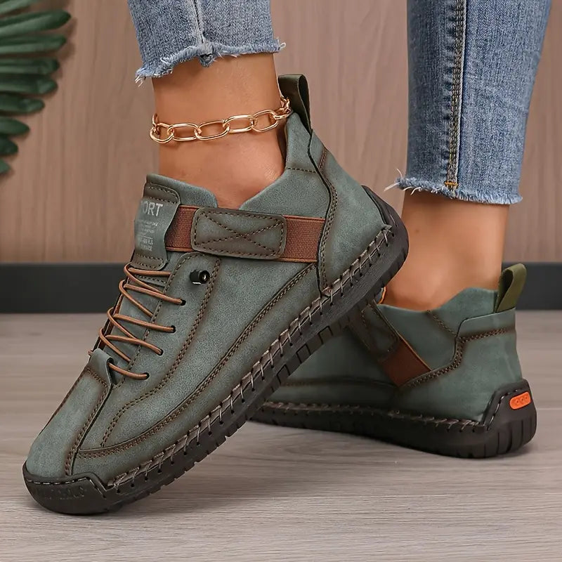 Meya Orthopedic Platform Sneakers
