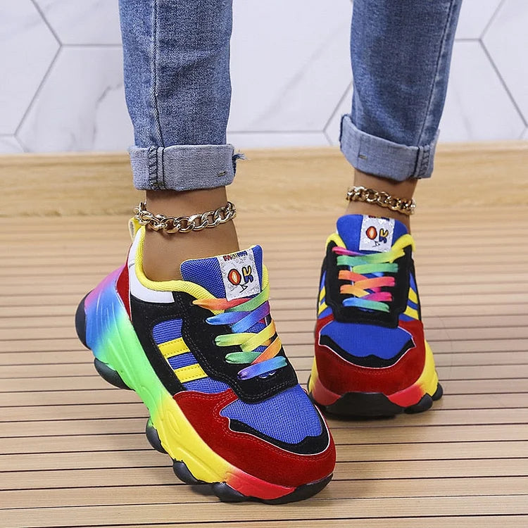 Lightweight Wide Toe Box Comfort Shoes
