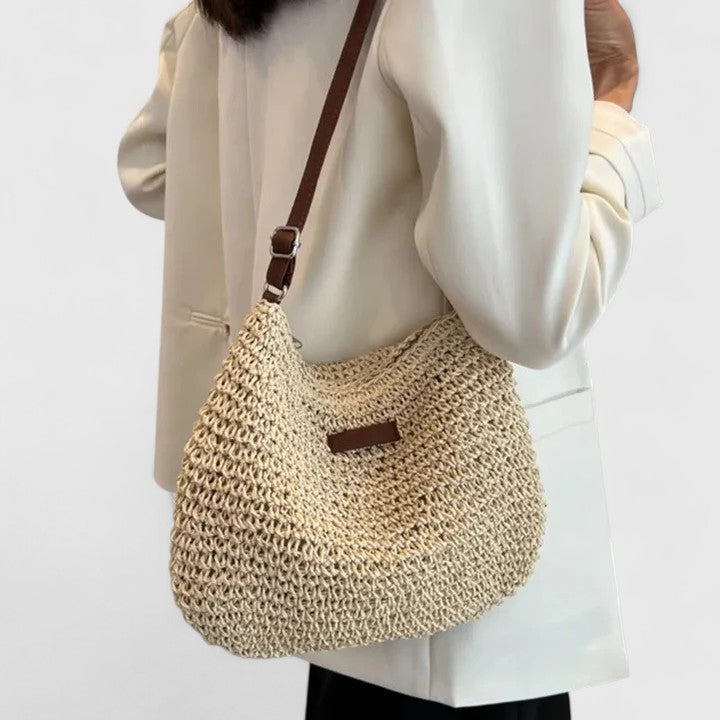Kathy Structured Crossbody Sling Bag