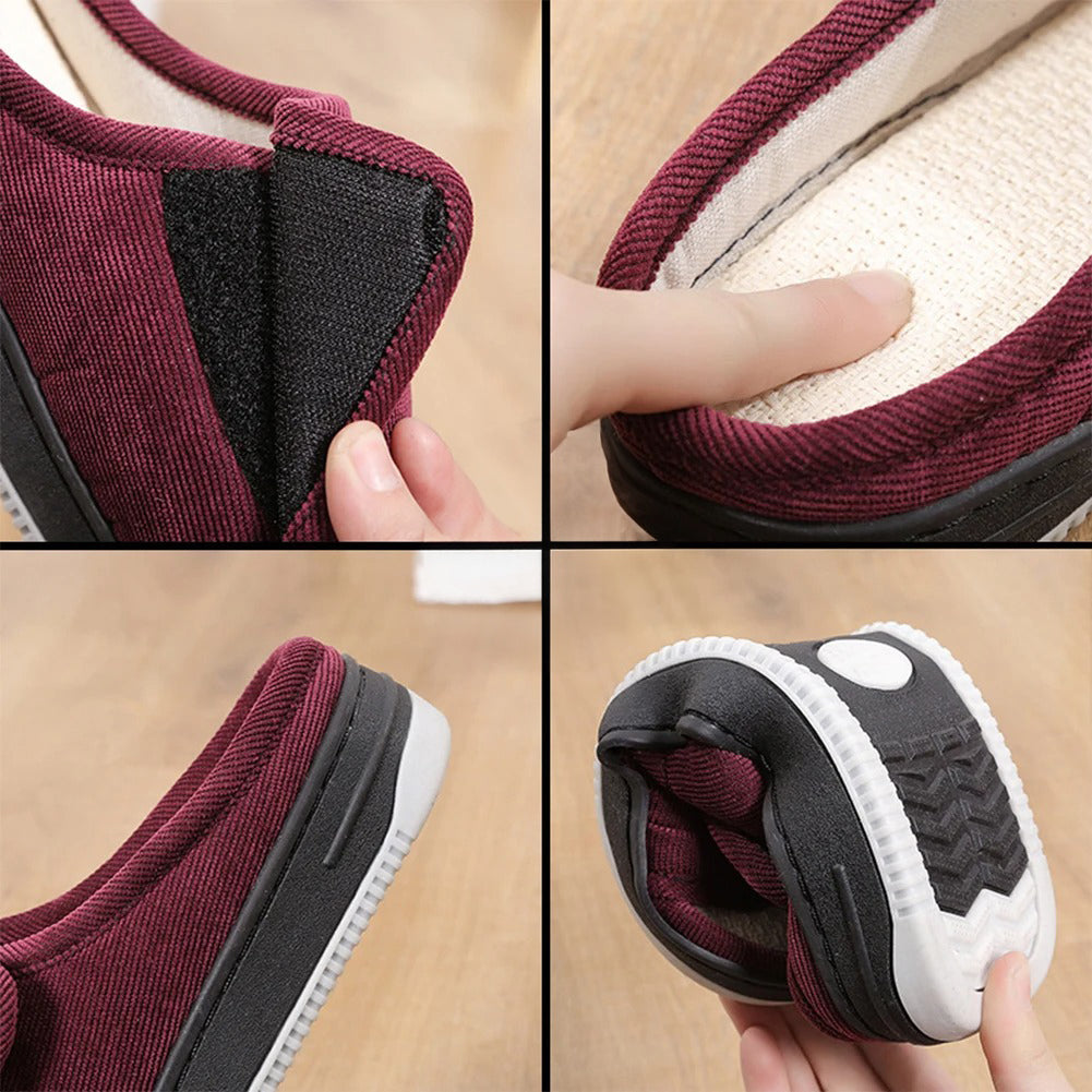 Cushioned Comfort Slippers