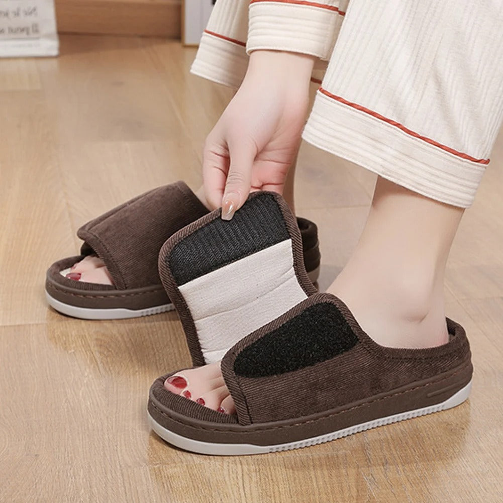 Cushioned Comfort Slippers